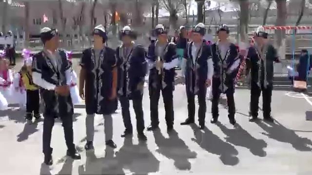 94 орта мектеп. Наурыз 1. смотреть онлайн