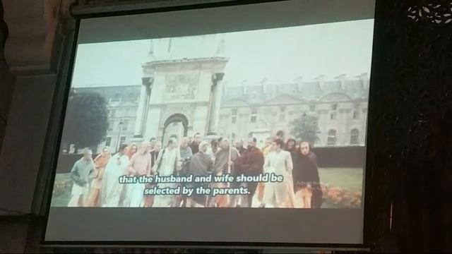 23.08.2022 ШБ Е.Б.М Шрила Прабхупада смотреть онлайн