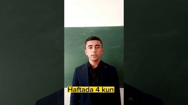 Fizika va matematika kurslariga qabul boshlandi. Fazliddinov Diyorbek +998945452582 смотреть онлайн