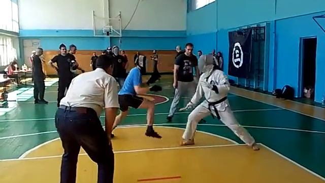 Турнир НБ 14 мая 2016, Олег Грипич 01, предварительный круг смотреть онлайн