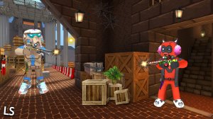 САМЫЕ ОПАСНЫЕ МЕСТА НА ЭТОЙ КАРТЕ ЖЕСТЬ! #кубум #kuboom