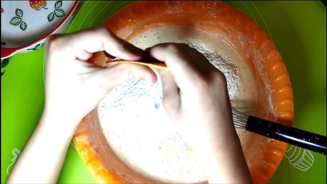 Восхитительно вкусный кекс / Кекс с фруктами к чаю.