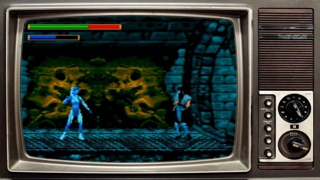 Mega Drive - Mortal Kombat 5 Mythologies: Sub-Zero смотреть онлайн