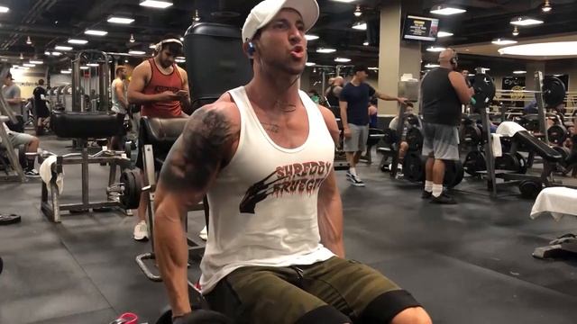 Why Training A Muscle Once Per Week Is Killing Your Gains! смотреть онлайн
