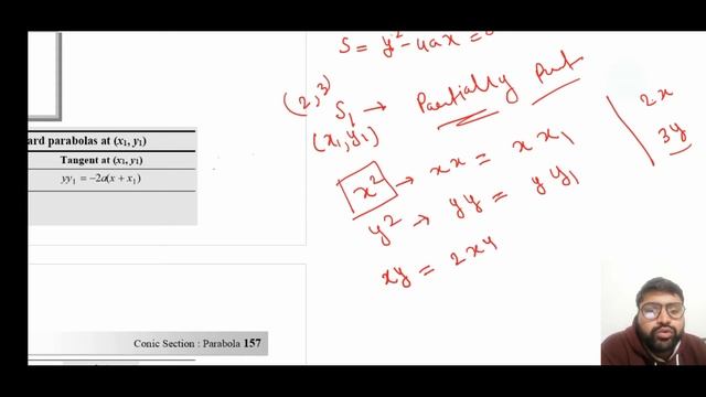 Parabola | Conic Section | Part 4 | Lec 40 | Master Cadre Maths 2021-22 By Human Sir|#humansir смотреть онлайн