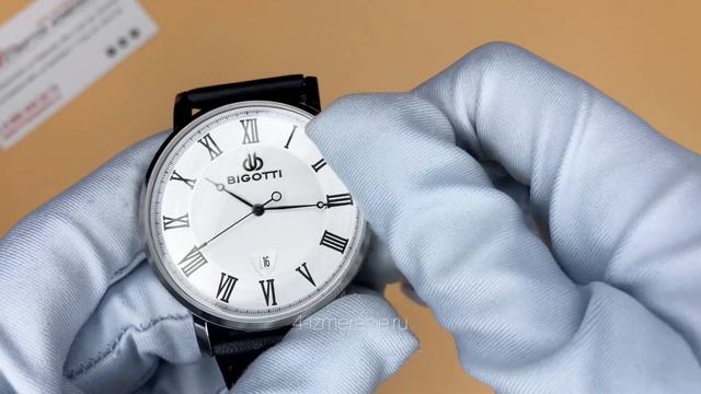 Обзор часов Bigotti BGT0225-4 смотреть онлайн