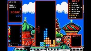 TETRIS 40TH (2024) Amstrad CPC