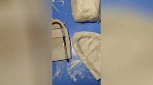 • Туториал на маску собаки для квадробики #quadrobics #квадробика #therian #tutorial #trend #popula