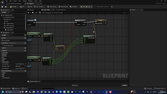 136 -Flag Castle Blueprint (Part 3) смотреть онлайн