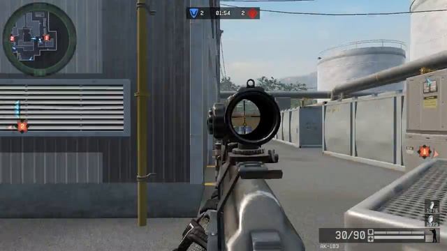 Warface Кв: Наши-Люди vs. 95ВОЙНЫ95 смотреть онлайн