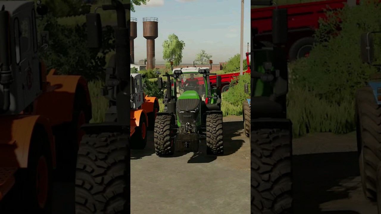 FENDT VARIO смотреть онлайн