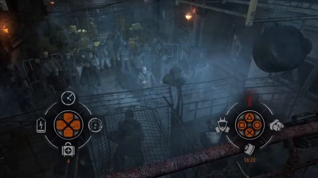 Метро Луч Надежды - Часть 8. Последам Чёрного смотреть онлайн