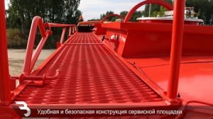 Бензовоз АЦ-7,5 КАМАЗ-43253