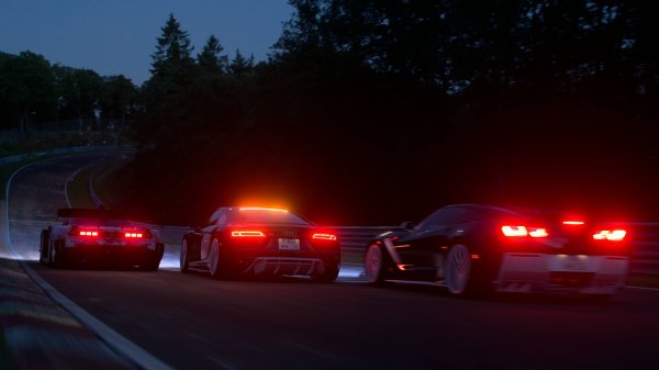 GRAN TURISMO 7|Thx.k)|NSX GT500 ‘08 850HP|R8 COUPE V10 PLUS ‘16 975HP|CORVETTE C7 ZR1 ‘19 1081HP