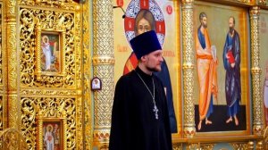 Вечернее Богослужение (Утреня) с пояснениями. Храм Петра и Павла г. Алматы.