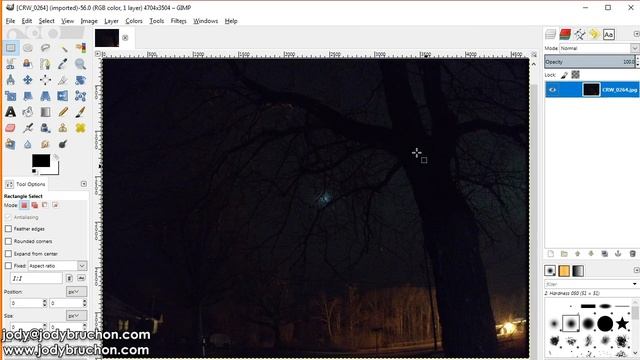 Better Photos Using Image Stacking With GIMP (Updated Tutorial) - Reduce Image Noise - Jody Bruchon смотреть онлайн