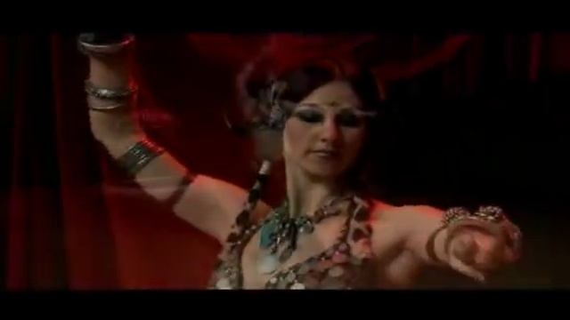 Rachel Brice - Tribal Fusion Belly Dance смотреть онлайн