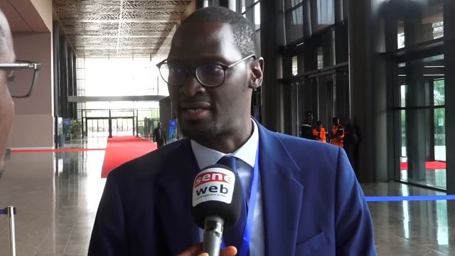 Assises Justice: la réaction de Me Abdoulaye Tine... смотреть онлайн