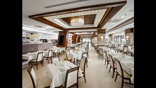 Hotel Luna Blanca Resort & Spa Side 5* Ultra All Inclusive