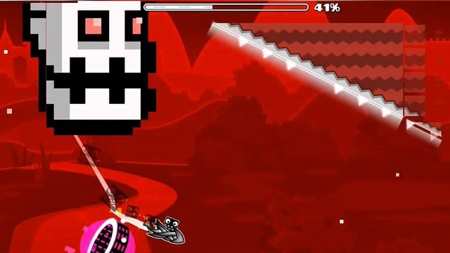 Geometry dash:press start VIP mix смотреть онлайн