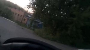 УАЗ Патриот v8 4.0l прокатились