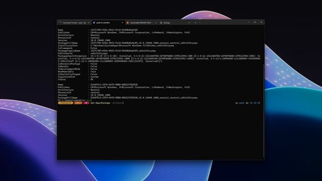 Sudo On Windows! ...and other tricks смотреть онлайн