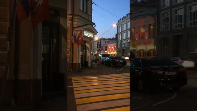 Замеры пешеходного трафика смотреть онлайн