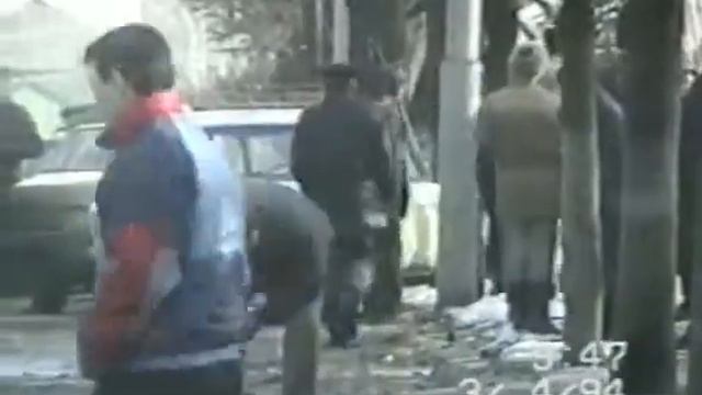 Криминальная Россия   Охота на слонов часть 1