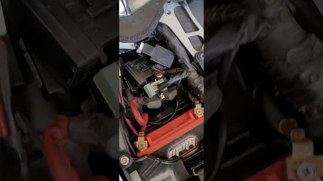 2009 Yamaha R1 ignition/starting issue solved смотреть онлайн