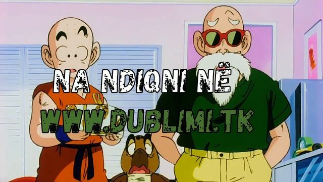 Sfera e Dragoit Z (Dragon Ball Z) - dubluar në shqip vetëm në www.dublimi.tk смотреть онлайн