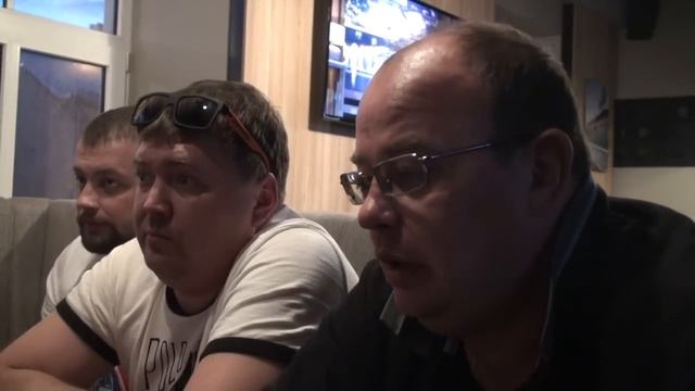 Разговор с КБ Рига Часть 1 смотреть онлайн