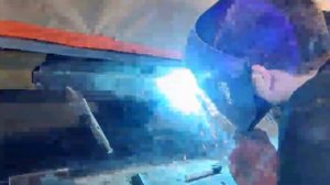 Так нужно менять порог на Ford Fusion