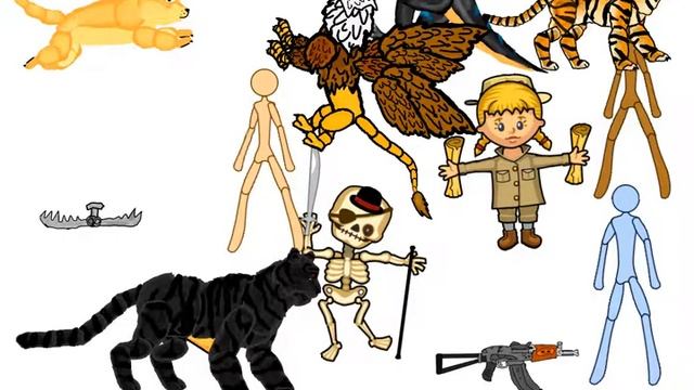 Насколько большие возможности часть 3 👑 смотреть онлайн