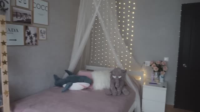 Моя комната!! Room tour по моей комнате!! смотреть онлайн