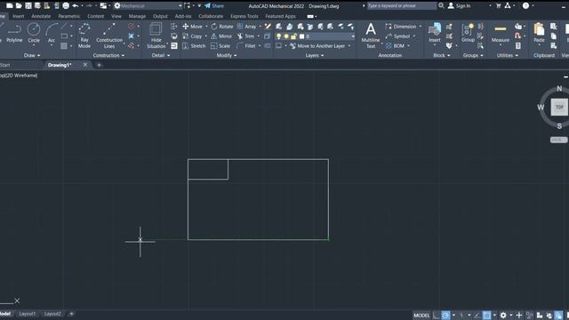 AUTO CAD | 3D DRAWING | 2D DRAWING | ISOMETRIC | ORTHOGRAPHIC | KORAPUT ITI | ODISHA BEST ITI смотреть онлайн