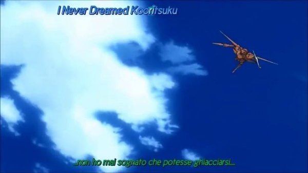 Gundam 00 Opening 2 "Ash like snow" HD sub ita