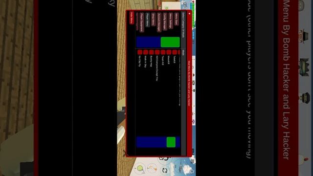 chicken gun mod menu 4.0.2 by bomb hacker | latest version Polar Patcher mod смотреть онлайн