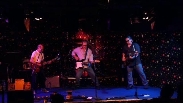 Herschel Berry and The Natives Perform at Dan Electro's Guitar Bar - 8:3:2013 смотреть онлайн