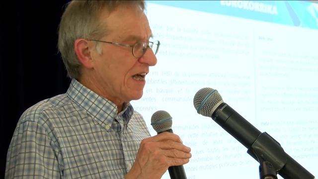 Kejadenn European / Colloque Européen - Partie 3 : Création Eurokorrika (Redadeg 2018 - Kemper) смотреть онлайн