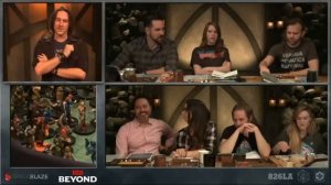 Critical Role_ THE MIGHTY NEIN на Русском - эпизод 3