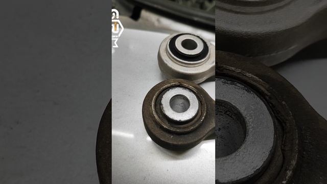 Touareg 7la замена стоек стабилизатора на JIKIU смотреть онлайн