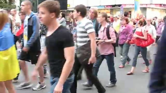 Харьков, 22 июня 2014 года смотреть онлайн