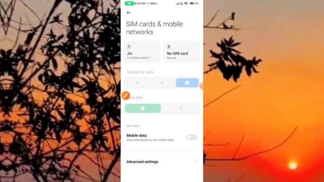 Redmi 12 5g Network Settings // How To Switch 5G Network Type смотреть онлайн