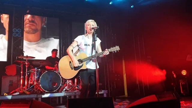 Ночные снайперы - Грустные люди. Казань, 14.04.2019 смотреть онлайн