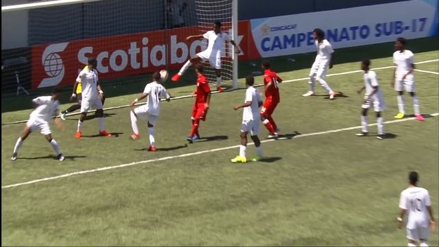 Concacaf Under-17 Championship 2017: Cuba vs Suriname Highlights смотреть онлайн