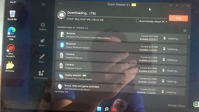 Cài driver cho win 11 смотреть онлайн