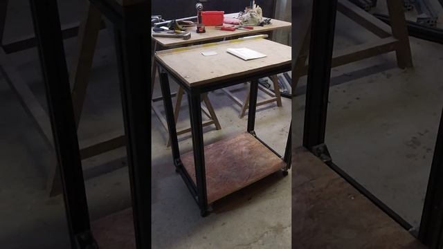 costruire carrello porta Box Batteria 14kwh...ordinata смотреть онлайн