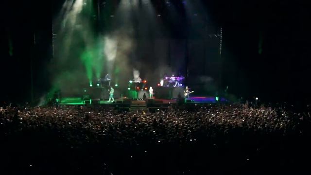 Linkin Park in Russia Moscow 29/08/15 Full HD смотреть онлайн