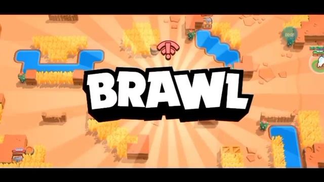 Gameplay com a brawler Janet. Brawl Stars. смотреть онлайн