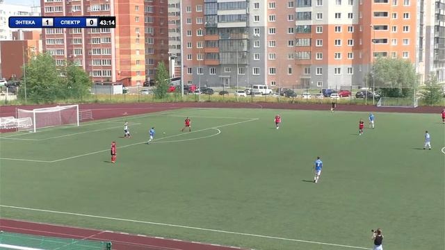 КФЛЛ 2022. Серия Д. Энтека - Спектр смотреть онлайн